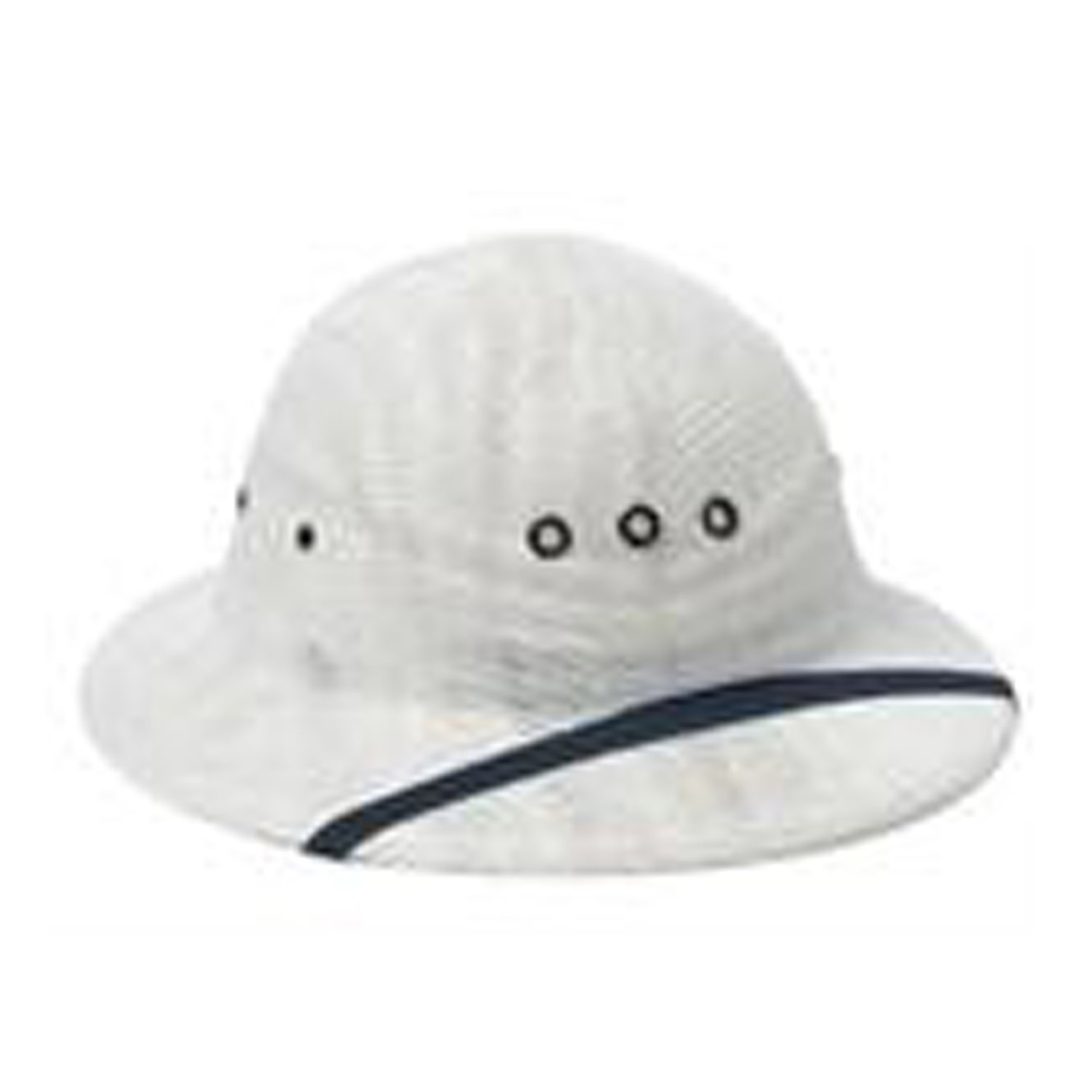 Sun Helmet with Woven Mesh for Letter Carriers and Motor Veh