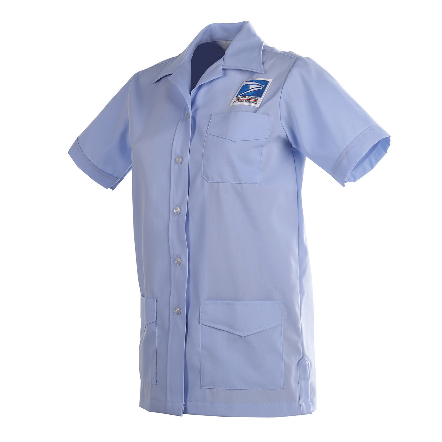 Postal Uniform Shirt Jac Womens for Letter Carriers and Moto