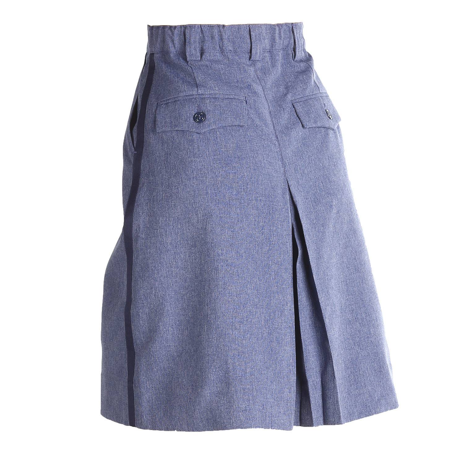 Womens Postal Uniform Culottes for Letter Carriers and Mo...