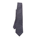 Four In Hand Blue Eagle Tie for Window Clerks (T22N)